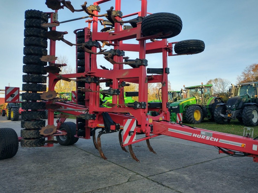 Grubber typu Horsch Terrano 8 FX, Gebrauchtmaschine v Plau am See / OT Klebe (Obrázek 7)