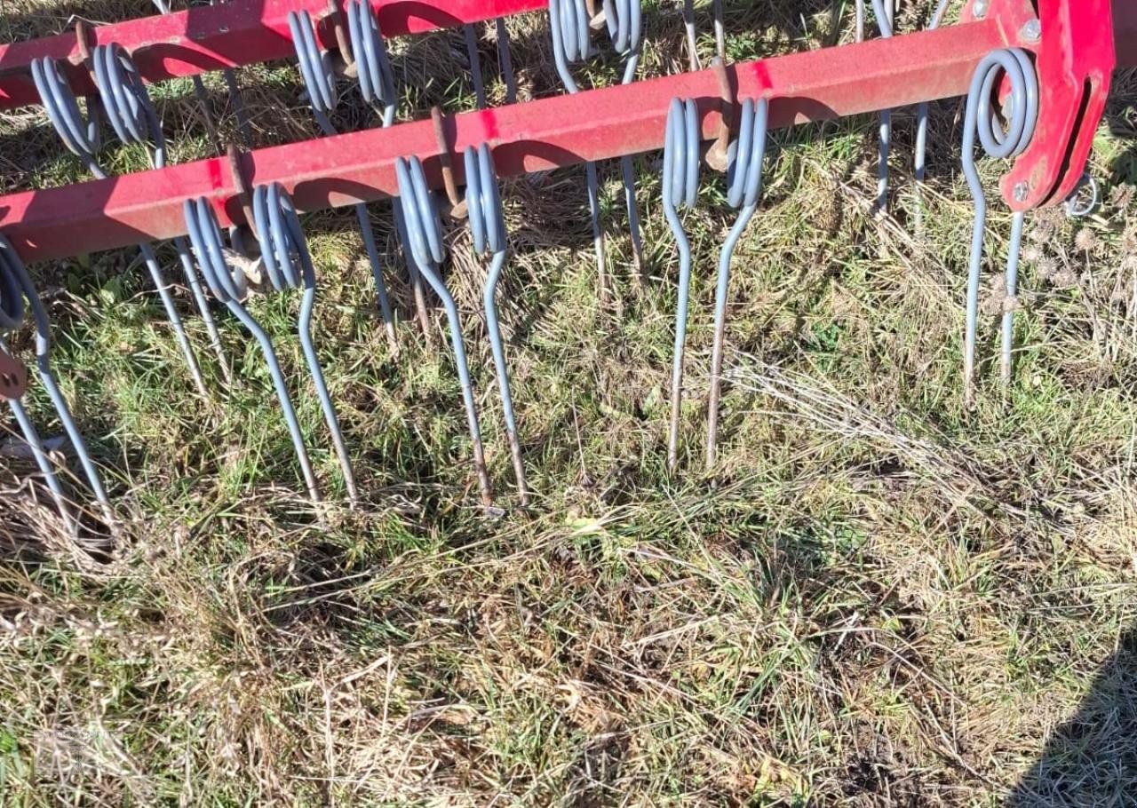 Grubber des Typs Horsch Terrano 8FG, Gebrauchtmaschine in Pragsdorf (Bild 5)