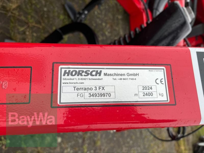 Grubber typu Horsch TERRANO3 FX M10, Neumaschine v Blaufelden (Obrázok 4)