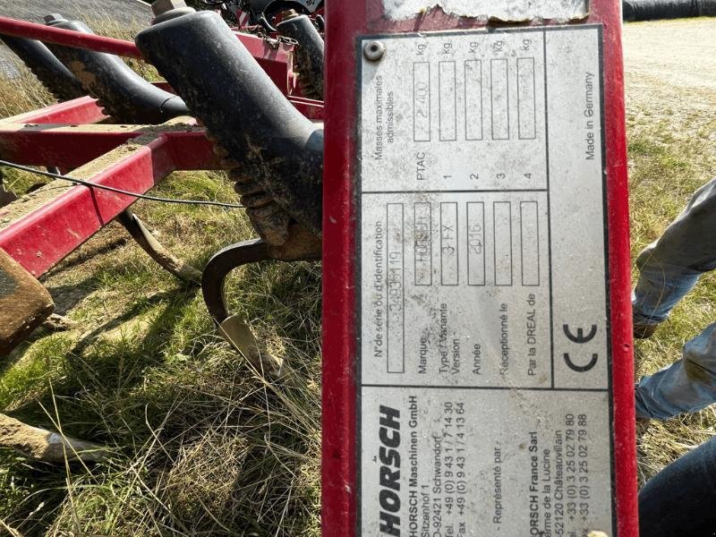 Grubber типа Horsch TERRANO3FX, Gebrauchtmaschine в PLUMELEC (Фотография 7)