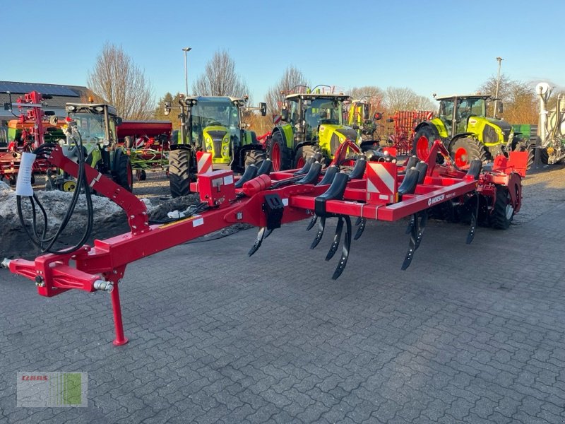 Grubber del tipo Horsch Tiger 3 AS, Neumaschine en Risum-Lindholm