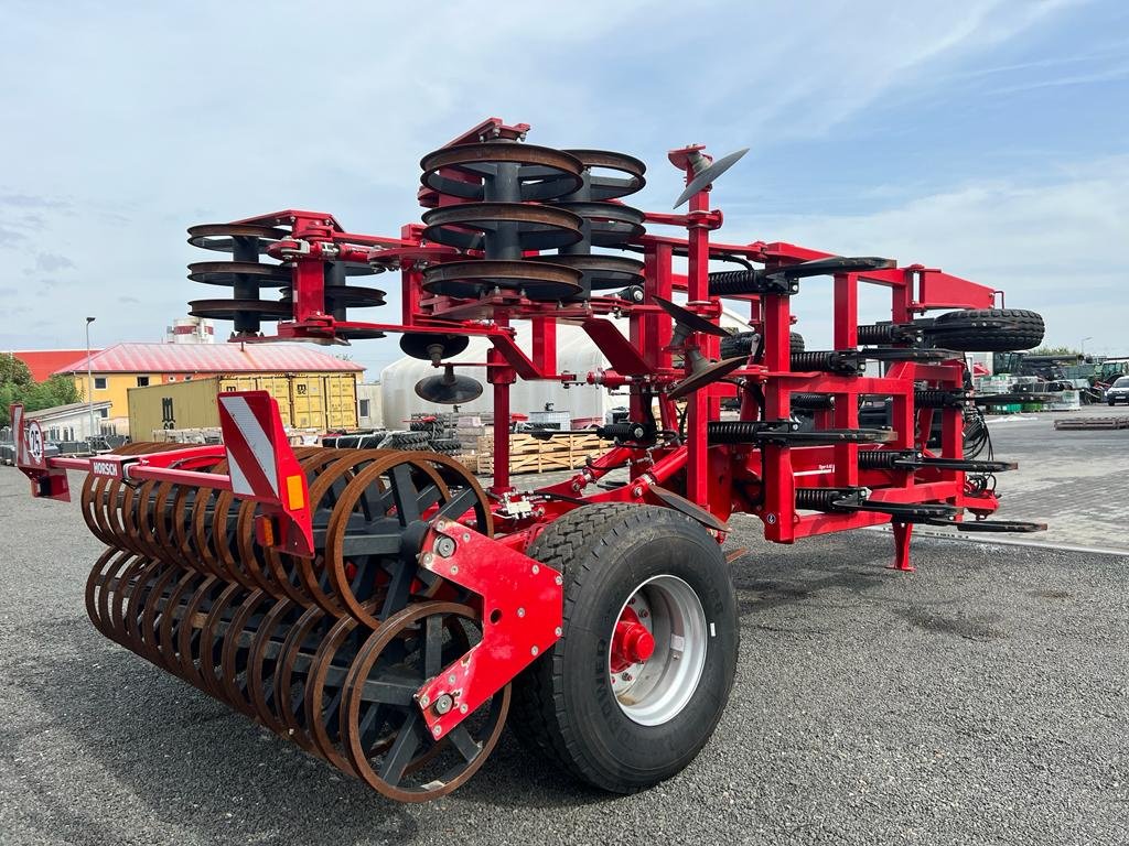 Grubber van het type Horsch Tiger 4 AS, Gebrauchtmaschine in Orţişoara (Foto 5)