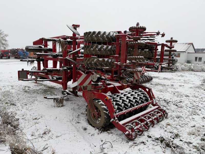 Grubber tip Horsch Tiger 4 AS, Gebrauchtmaschine in Prenzlau (Poză 16)