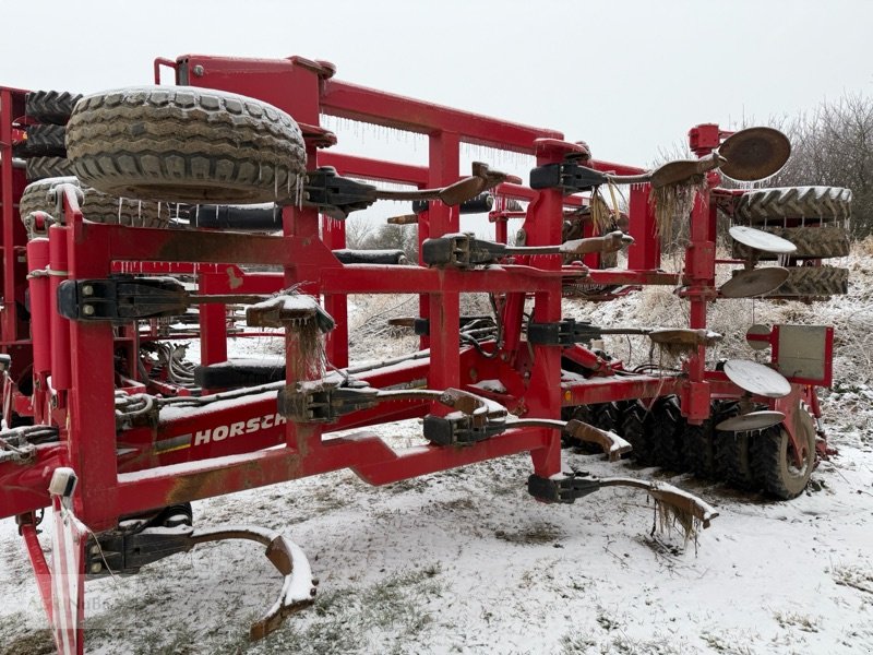 Grubber tip Horsch Tiger 4 AS, Gebrauchtmaschine in Prenzlau (Poză 17)