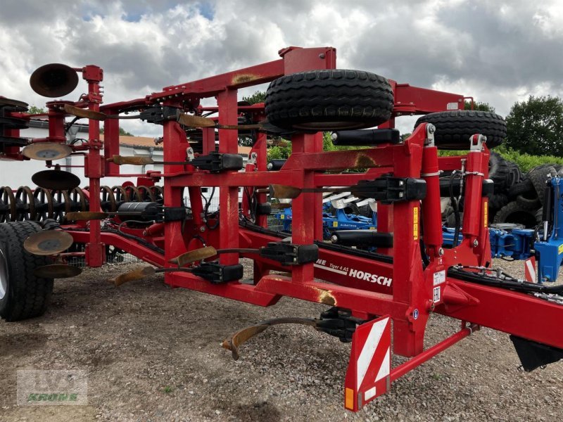 Grubber des Typs Horsch Tiger 4 AS, Gebrauchtmaschine in Spelle (Bild 1)