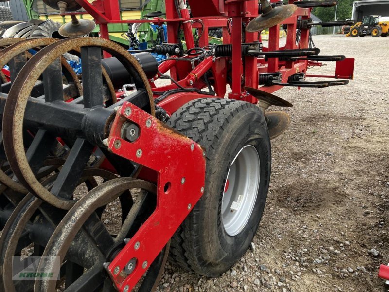 Grubber des Typs Horsch Tiger 4 AS, Gebrauchtmaschine in Spelle (Bild 8)
