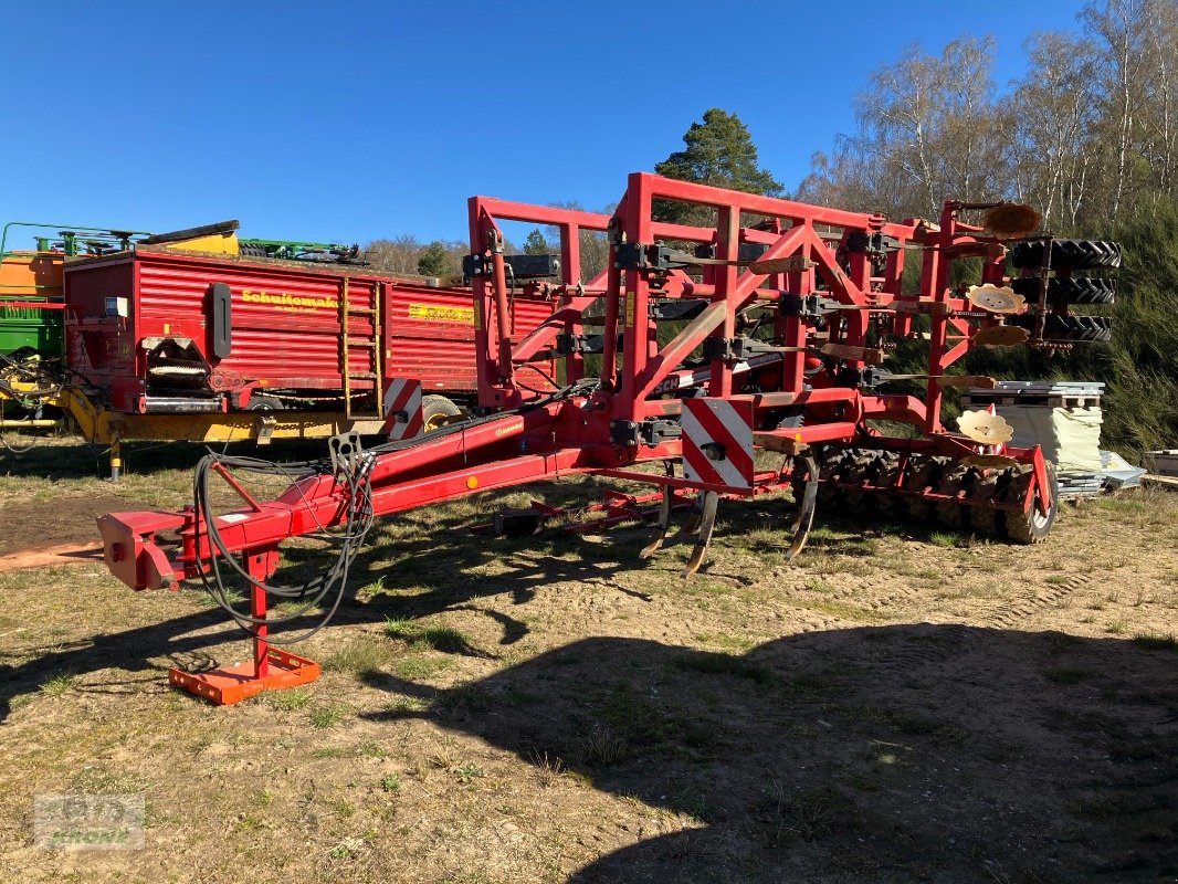 Grubber typu Horsch TIGER 4 AS, Gebrauchtmaschine w Alt-Mölln (Zdjęcie 1)