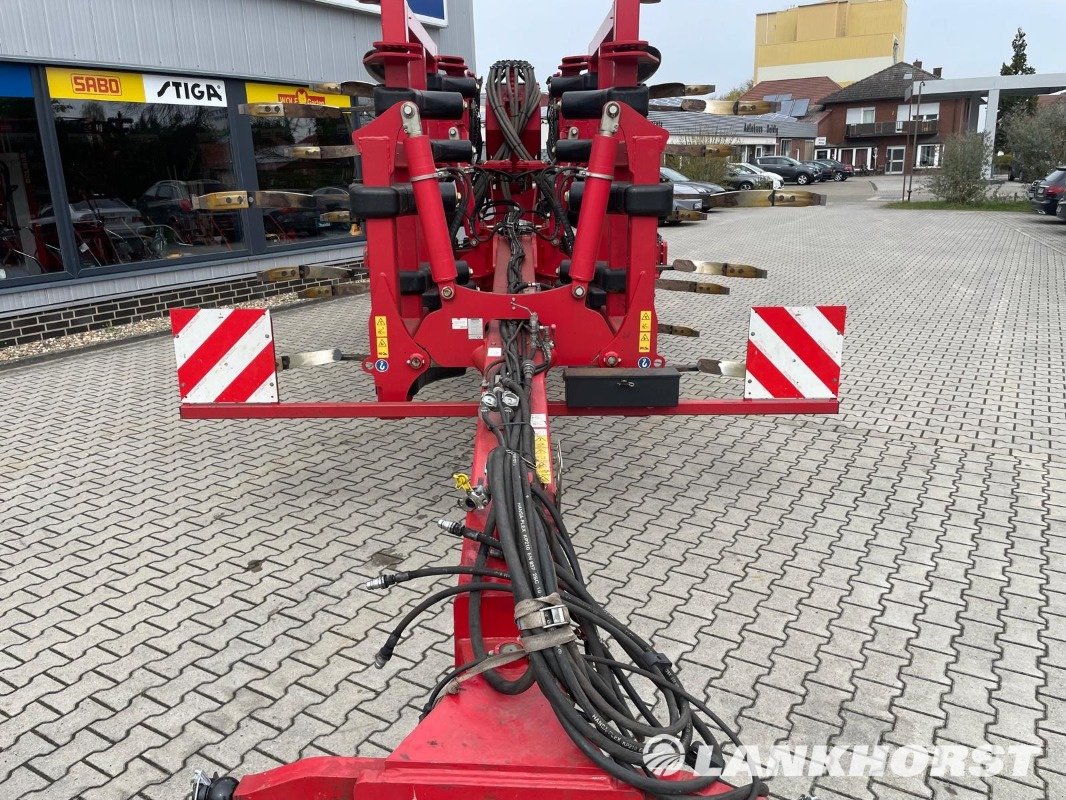 Grubber van het type Horsch TIGER 4 AS, Gebrauchtmaschine in Klein Berßen (Foto 3)