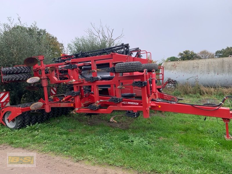 Grubber typu Horsch Tiger 4 AS, Gebrauchtmaschine v Osterburg (Obrázek 2)
