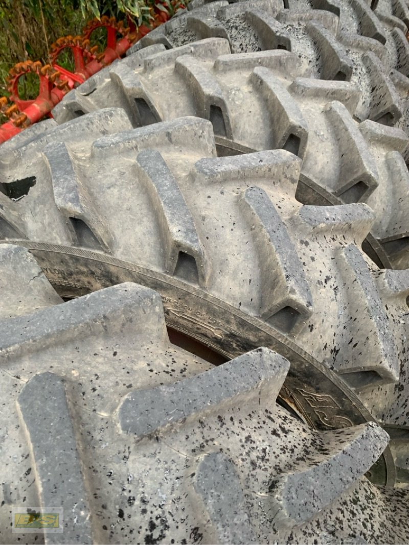 Grubber typu Horsch Tiger 4 AS, Gebrauchtmaschine v Osterburg (Obrázek 5)