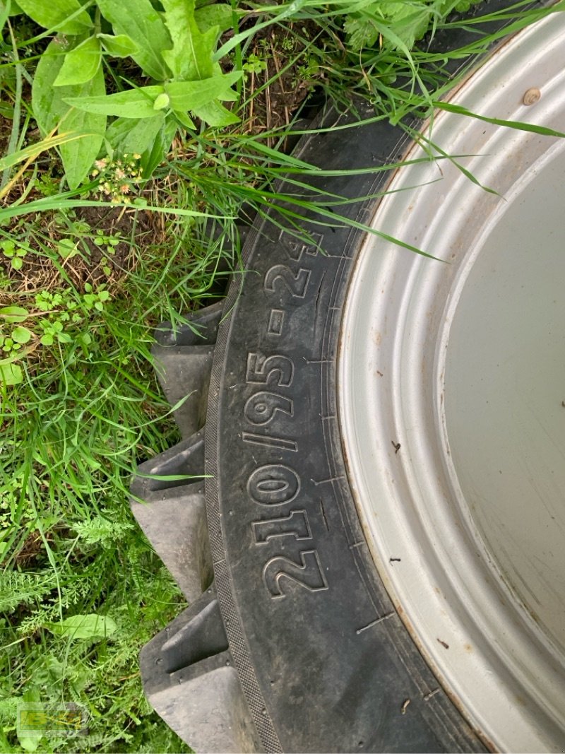 Grubber typu Horsch Tiger 4 AS, Gebrauchtmaschine v Osterburg (Obrázek 6)