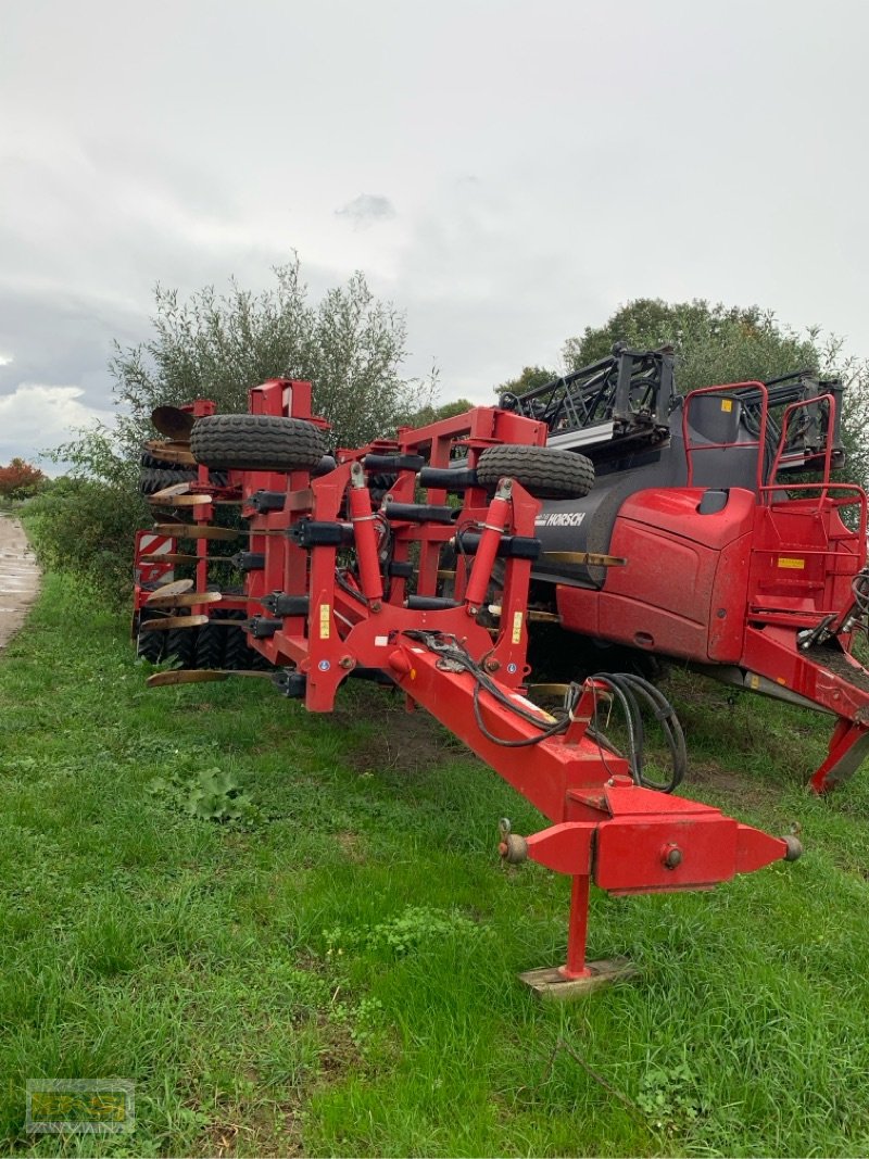 Grubber typu Horsch Tiger 4 AS, Gebrauchtmaschine v Osterburg (Obrázek 1)