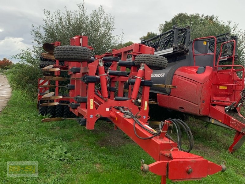 Grubber typu Horsch Tiger 4 AS, Gebrauchtmaschine v Osterburg