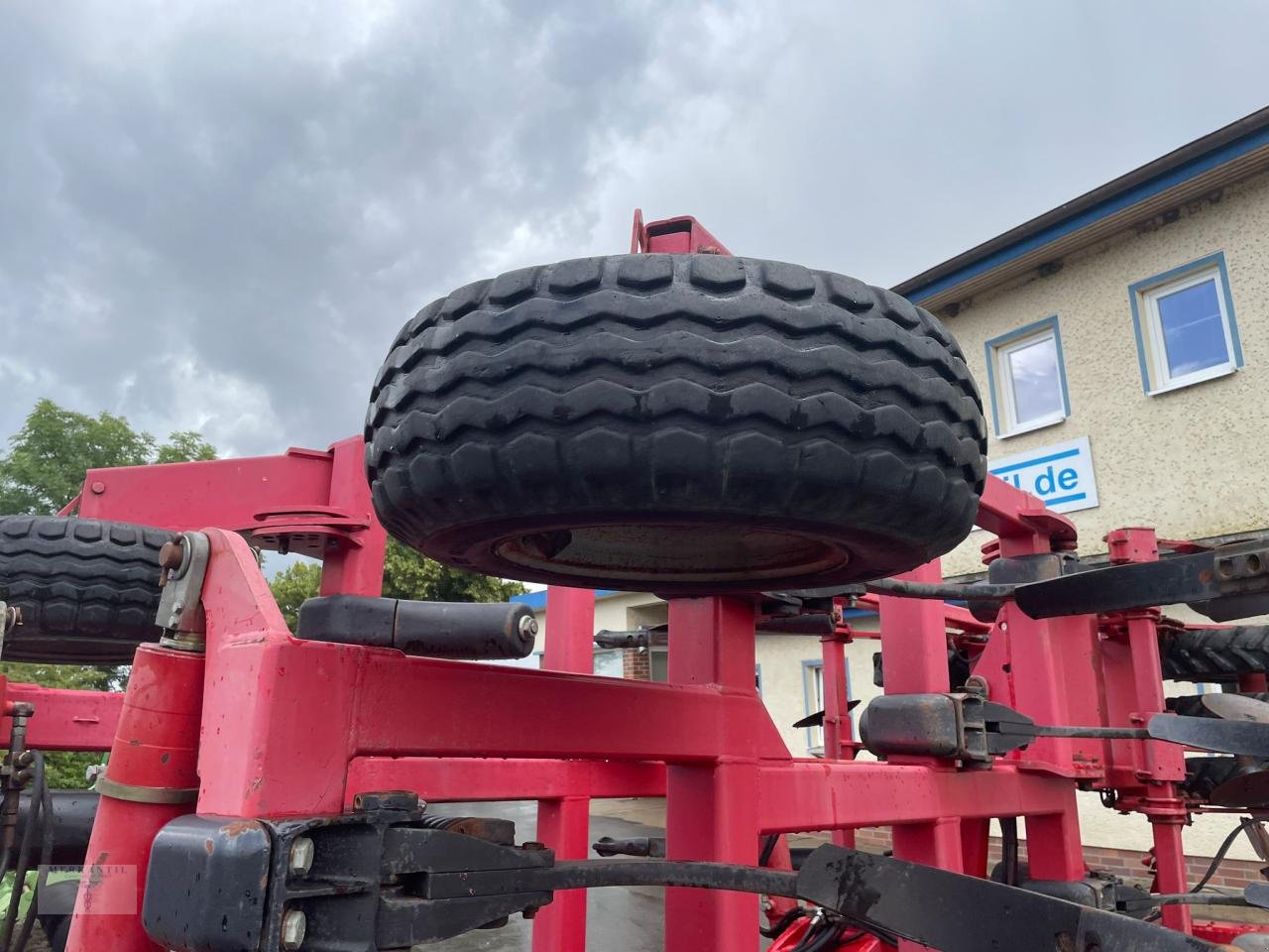 Grubber του τύπου Horsch Tiger 4 AS, Gebrauchtmaschine σε Pragsdorf (Φωτογραφία 11)