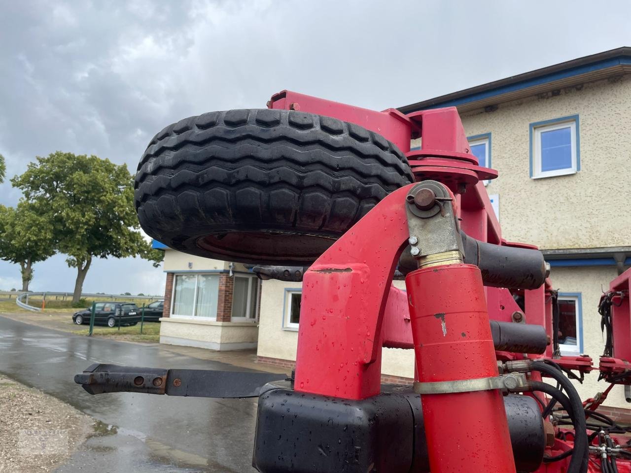 Grubber του τύπου Horsch Tiger 4 AS, Gebrauchtmaschine σε Pragsdorf (Φωτογραφία 12)