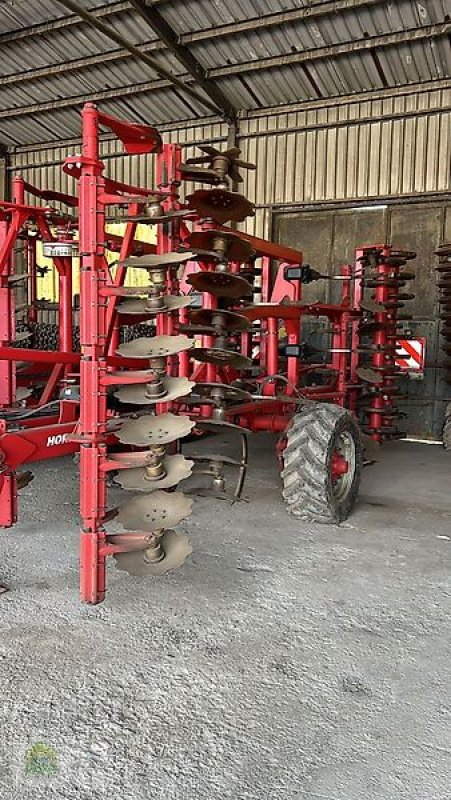 Grubber tipa Horsch Tiger 4 MT, Gebrauchtmaschine u Salsitz (Slika 1)