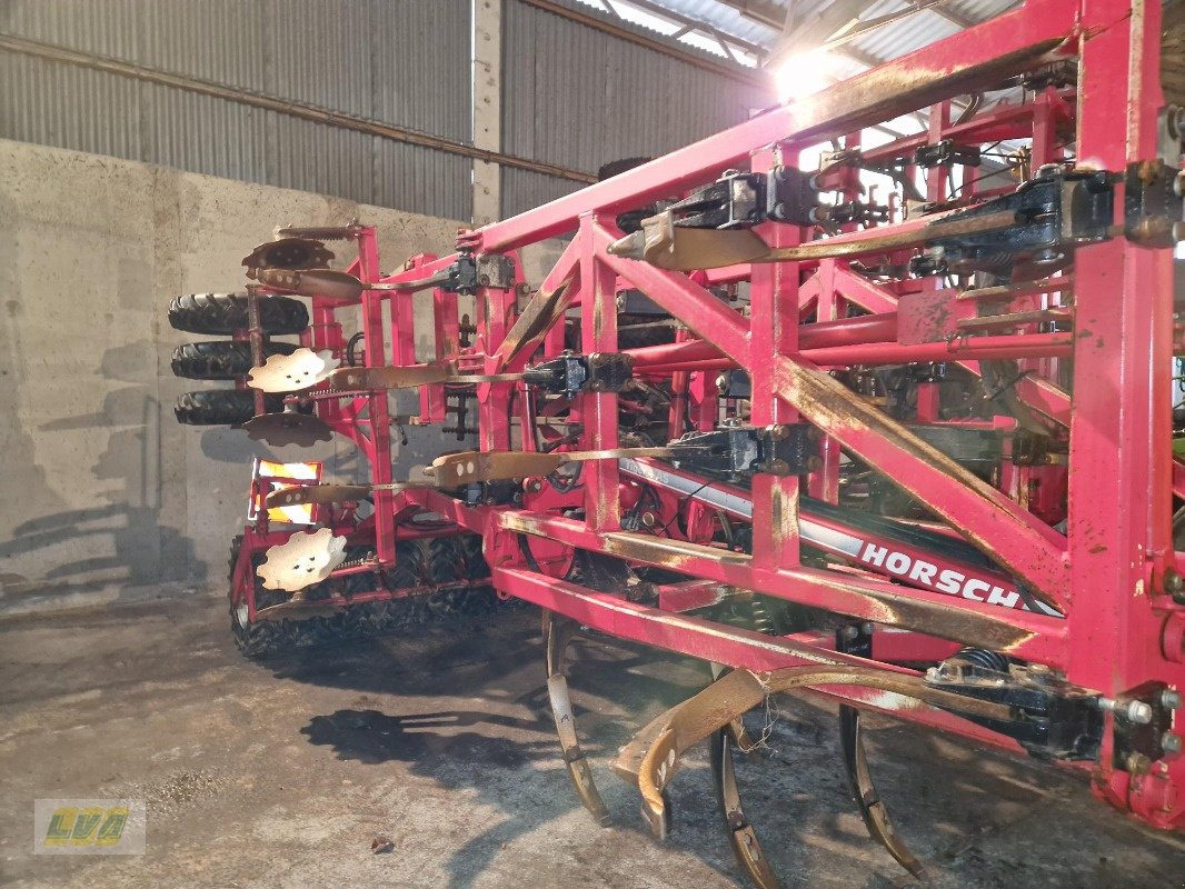 Grubber a típus Horsch Tiger 4AS, Gebrauchtmaschine ekkor: Schenkenberg (Kép 3)