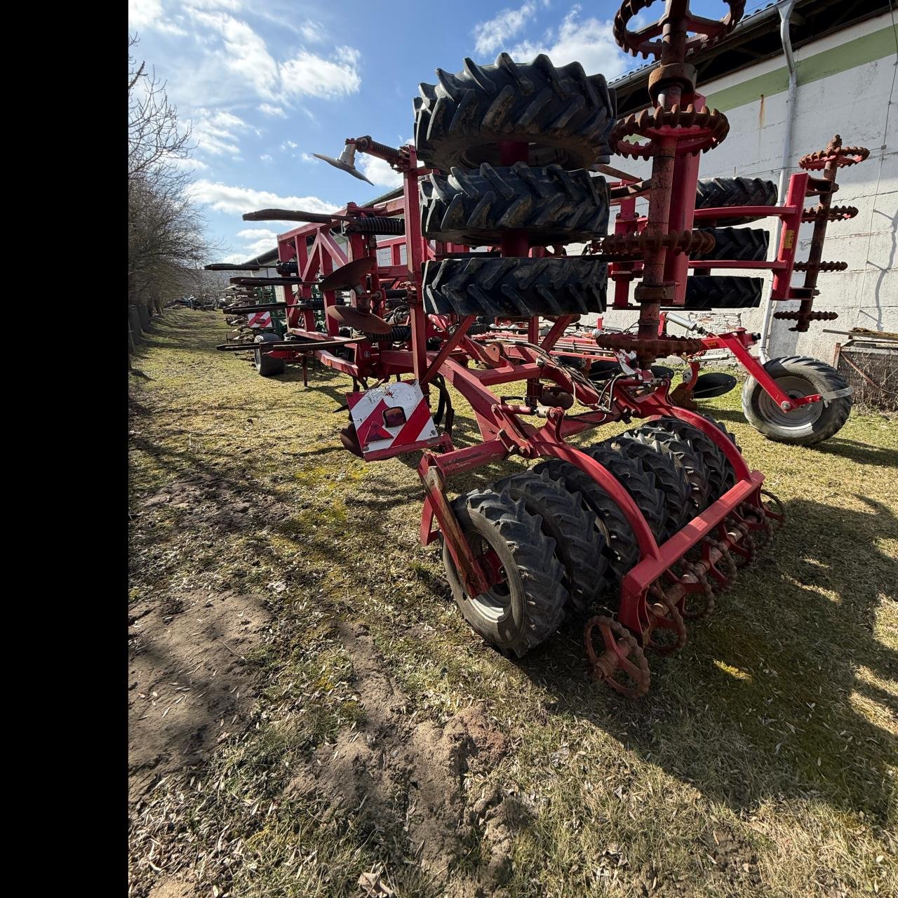 Grubber typu Horsch Tiger 4AS, Gebrauchtmaschine w Könnern (Zdjęcie 4)