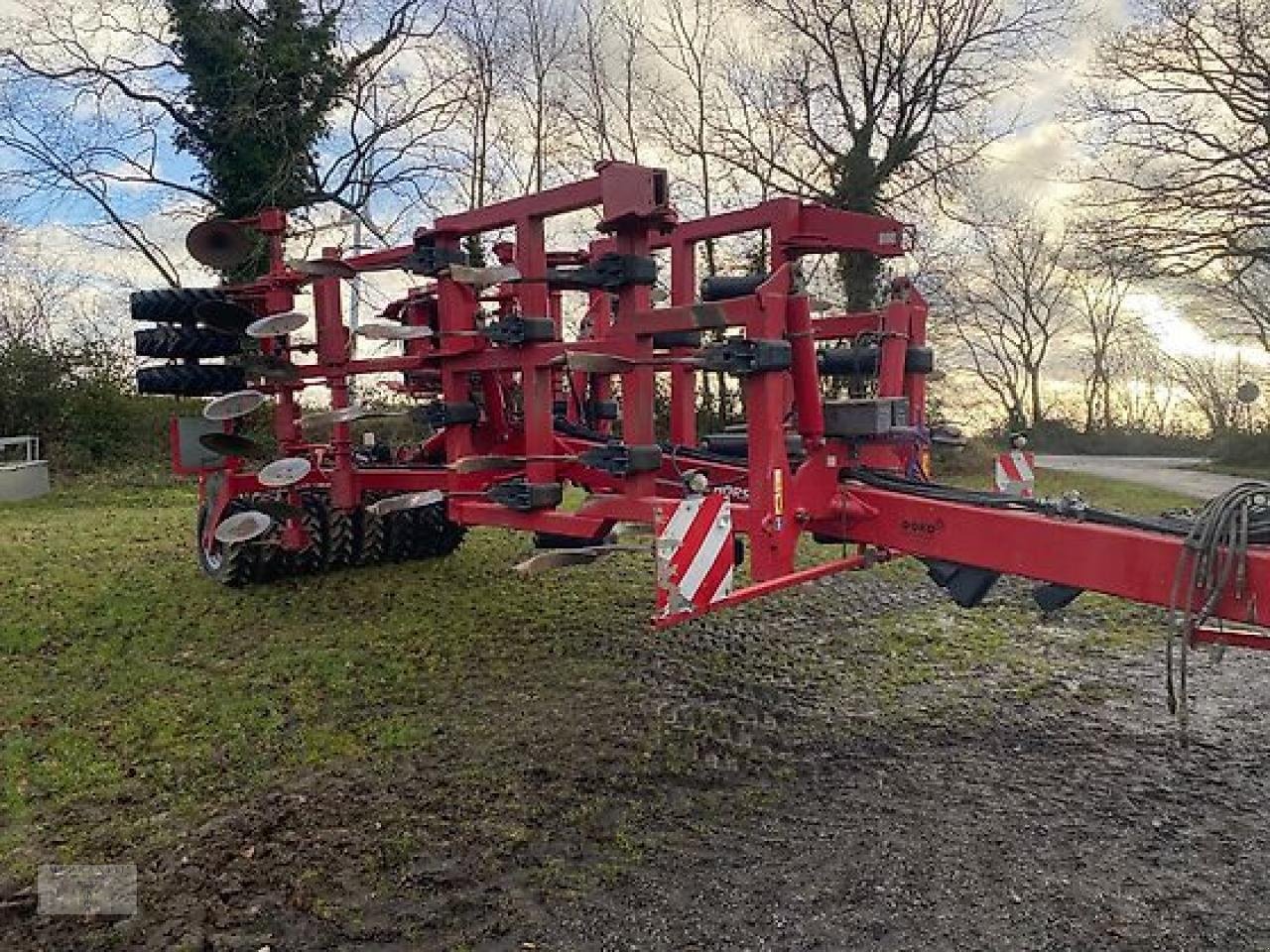 Grubber of the type Horsch Tiger 4AS, Gebrauchtmaschine in Pragsdorf (Picture 2)