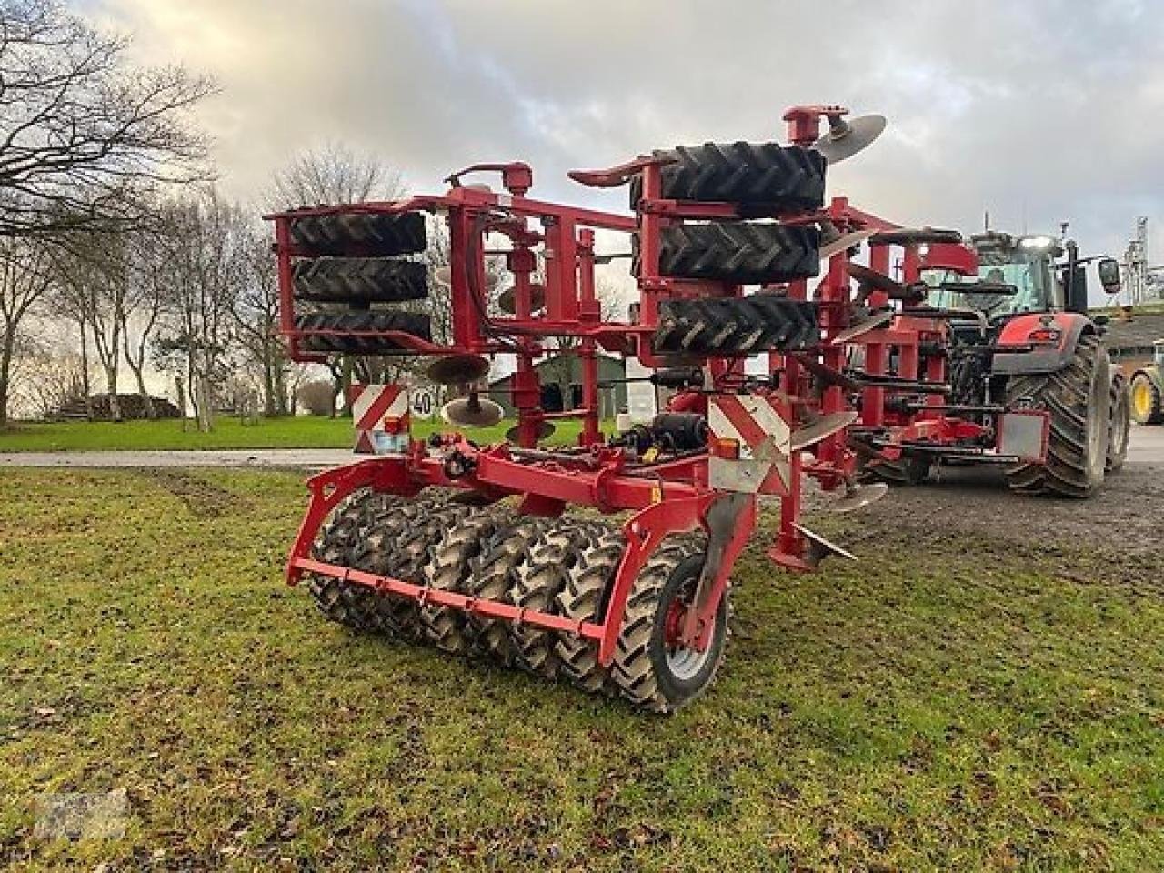 Grubber of the type Horsch Tiger 4AS, Gebrauchtmaschine in Pragsdorf (Picture 3)