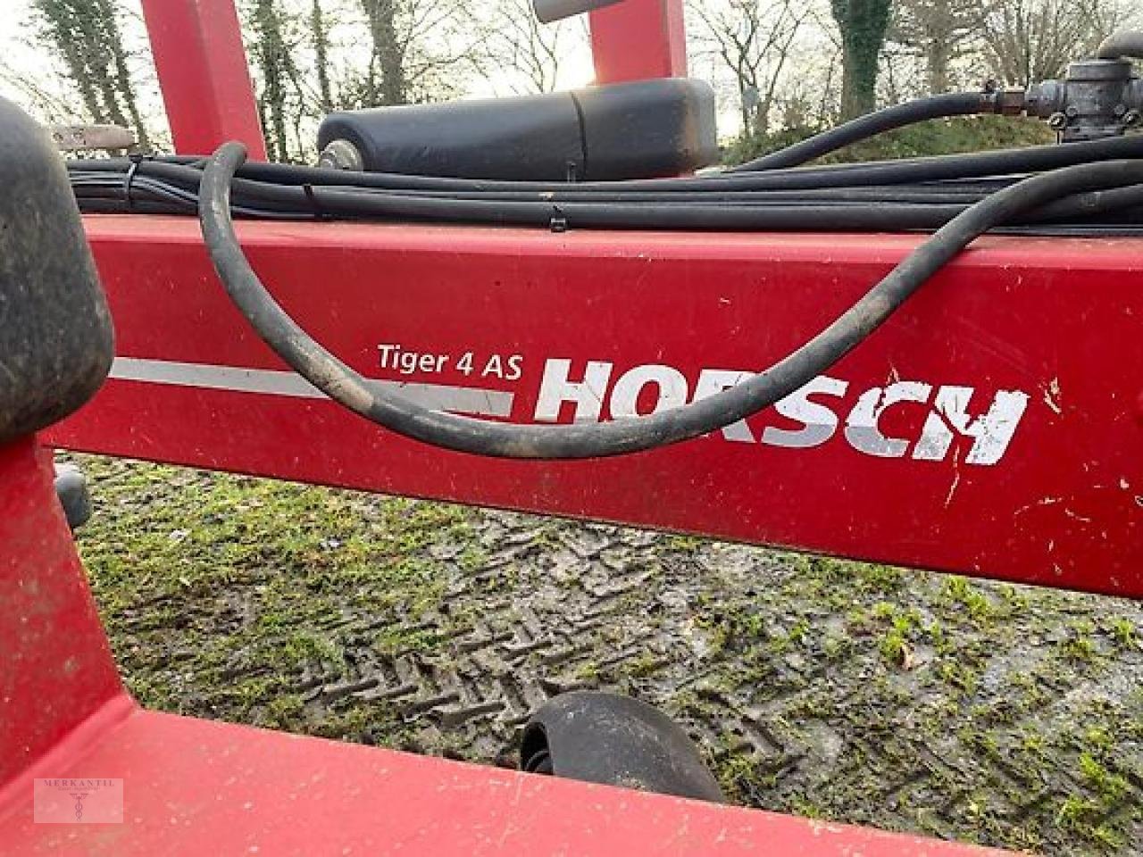 Grubber of the type Horsch Tiger 4AS, Gebrauchtmaschine in Pragsdorf (Picture 7)