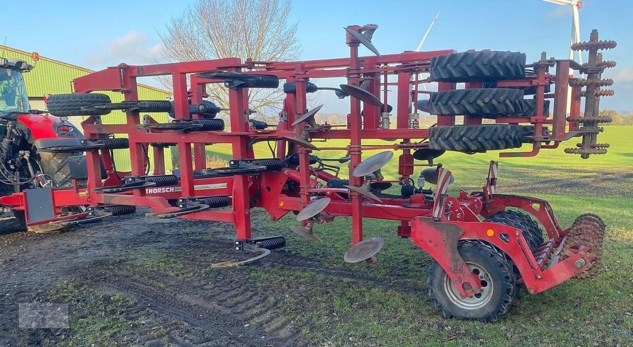 Grubber typu Horsch Tiger 4AS, Gebrauchtmaschine w Pragsdorf (Zdjęcie 1)