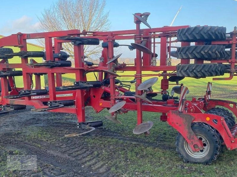 Grubber typu Horsch Tiger 4AS, Gebrauchtmaschine v Pragsdorf