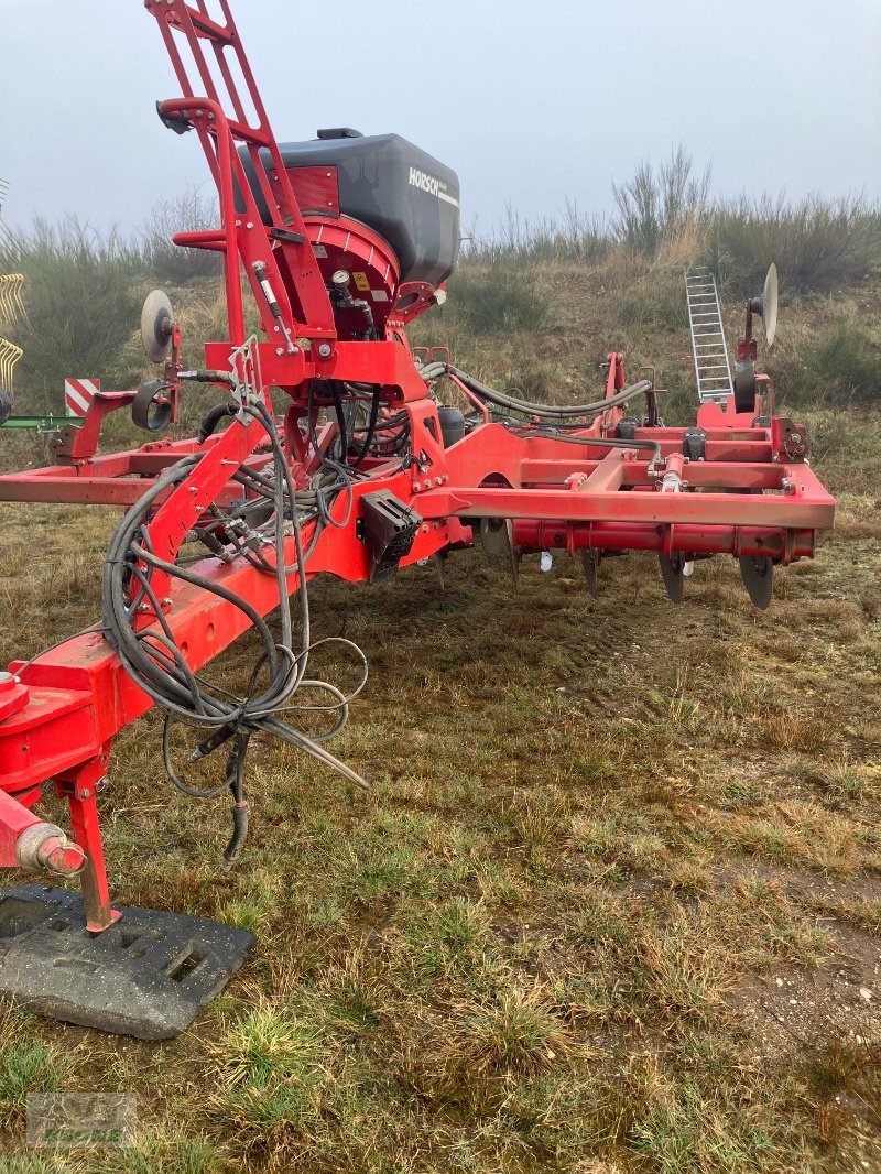 Grubber za tip Horsch Tiger 4MT + Mini Drill, Gebrauchtmaschine u Alt-Mölln (Slika 1)