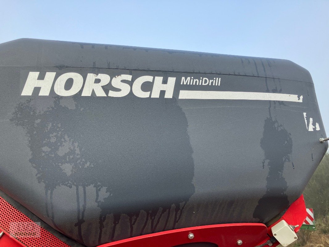 Grubber za tip Horsch Tiger 4MT + Mini Drill, Gebrauchtmaschine u Alt-Mölln (Slika 3)