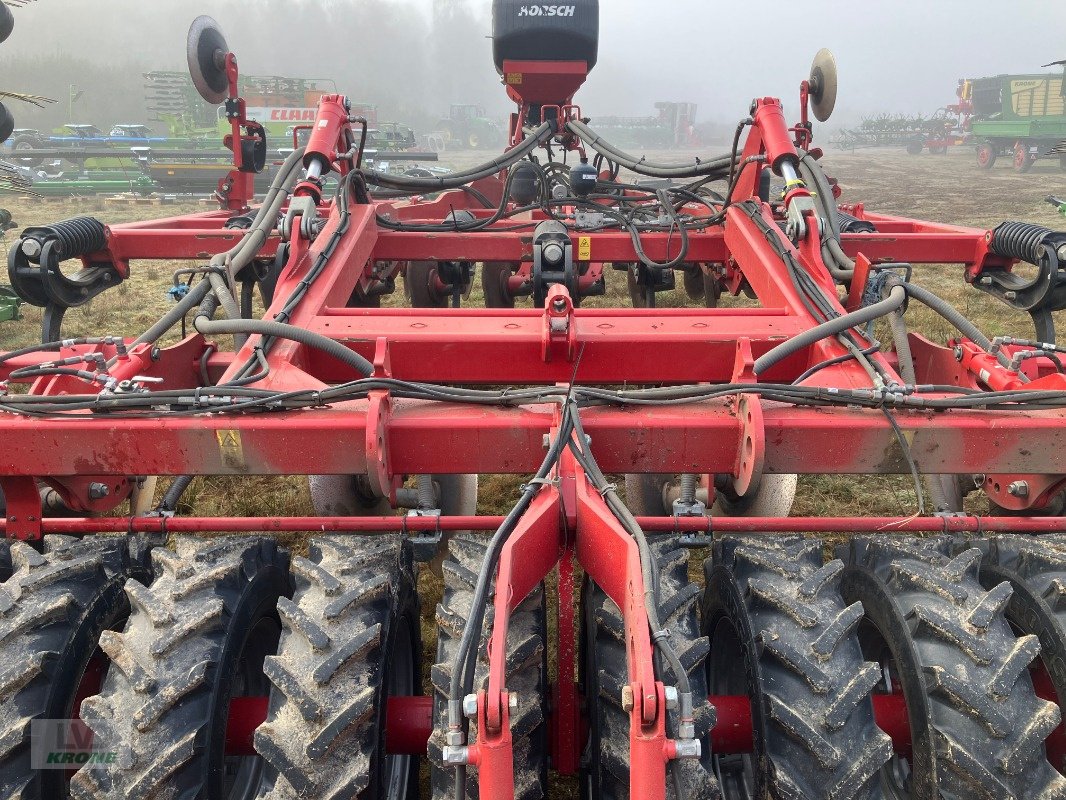 Grubber za tip Horsch Tiger 4MT + Mini Drill, Gebrauchtmaschine u Alt-Mölln (Slika 8)