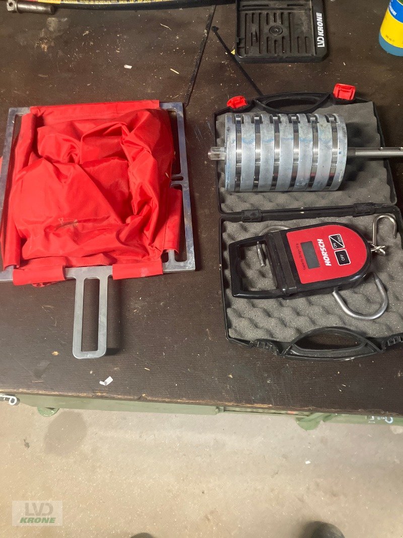 Grubber za tip Horsch Tiger 4MT + Mini Drill, Gebrauchtmaschine u Alt-Mölln (Slika 13)