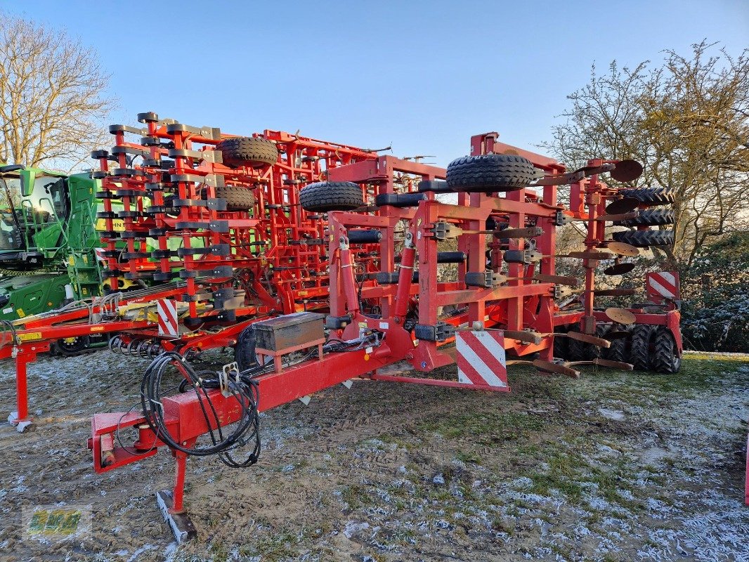 Grubber Türe ait Horsch Tiger 5 AS, Gebrauchtmaschine içinde Schenkenberg (resim 1)