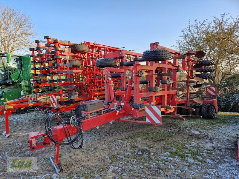 Grubber типа Horsch Tiger 5 AS, Gebrauchtmaschine в Schenkenberg