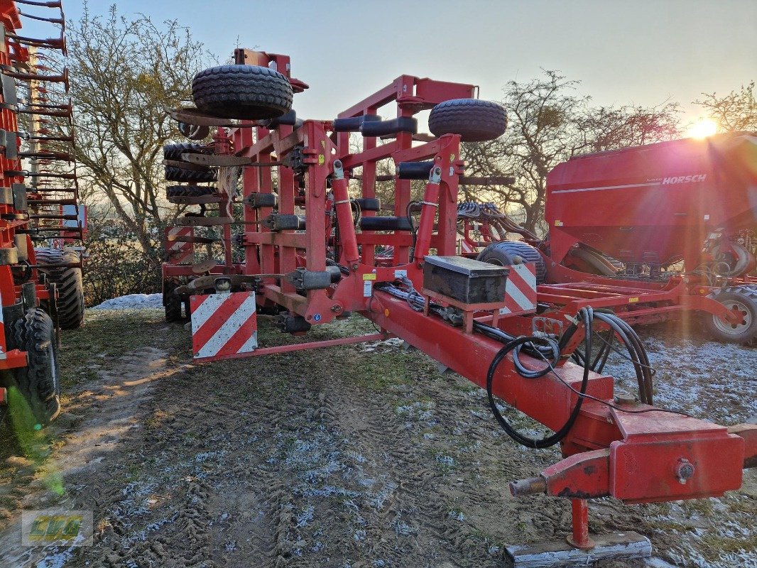 Grubber Türe ait Horsch Tiger 5 AS, Gebrauchtmaschine içinde Schenkenberg (resim 2)