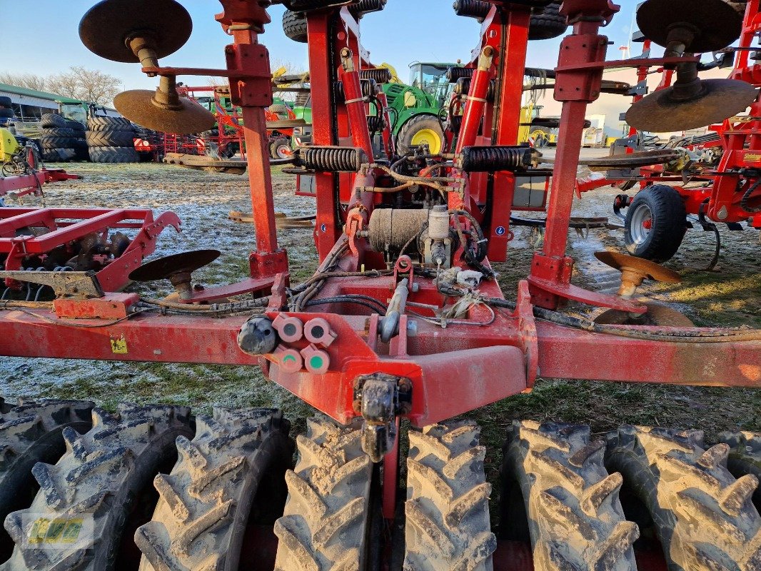 Grubber Türe ait Horsch Tiger 5 AS, Gebrauchtmaschine içinde Schenkenberg (resim 7)