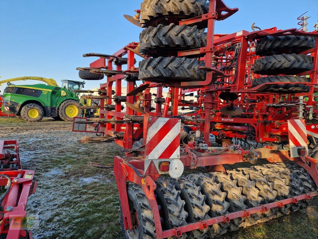 Grubber Türe ait Horsch Tiger 5 AS, Gebrauchtmaschine içinde Schenkenberg (resim 8)