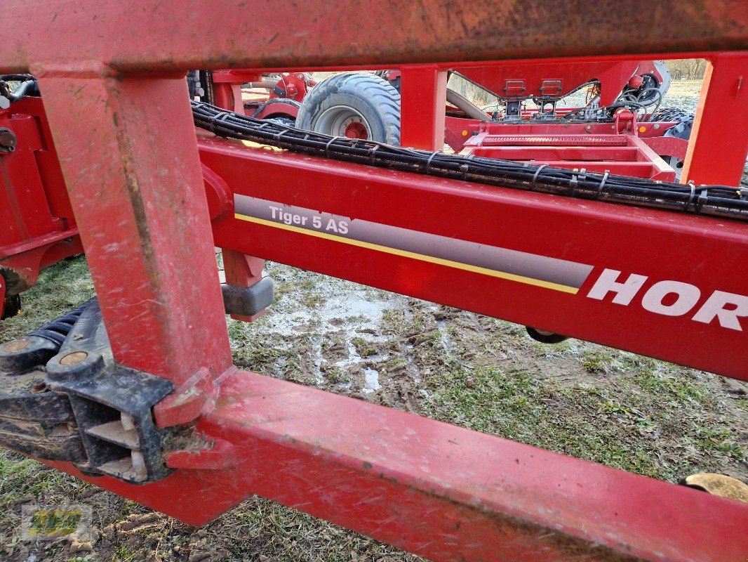 Grubber Türe ait Horsch Tiger 5 AS, Gebrauchtmaschine içinde Schenkenberg (resim 10)