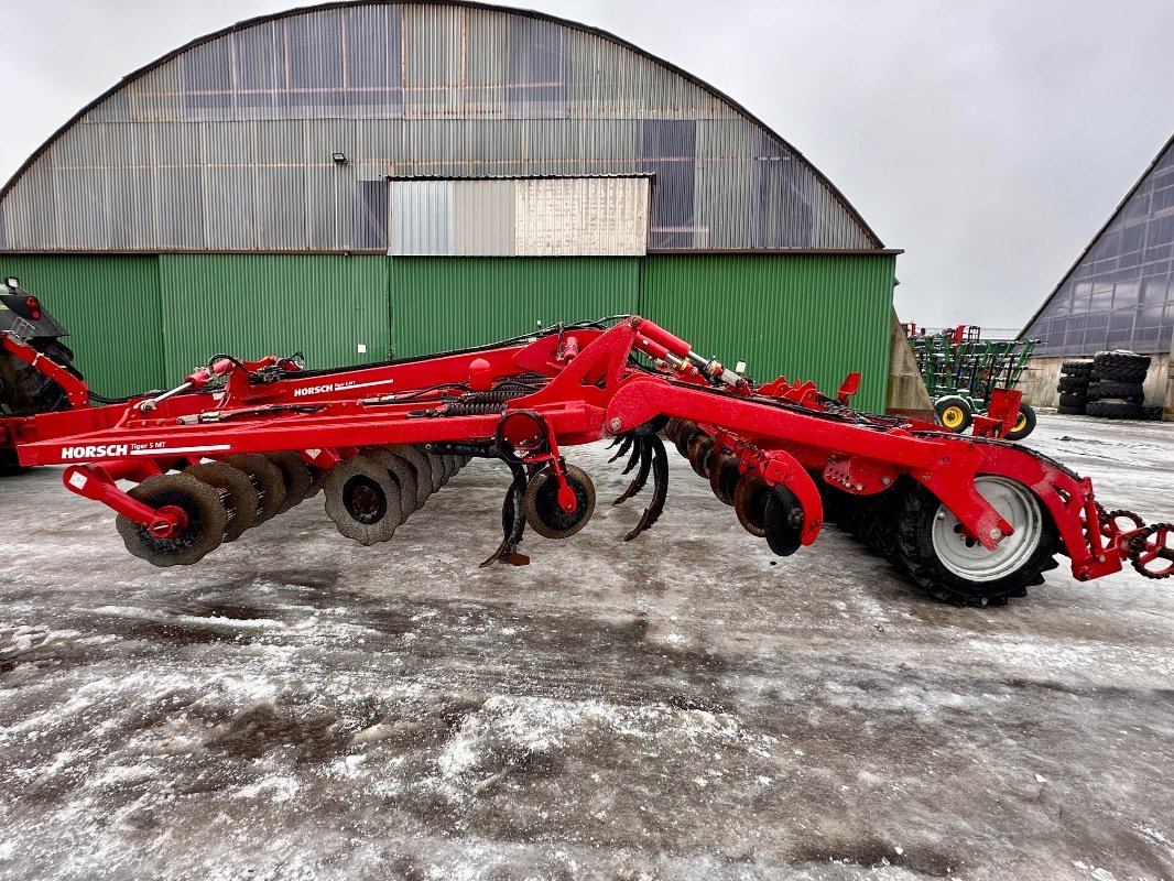 Grubber of the type Horsch Tiger 5 MT - Maistiger, Gebrauchtmaschine in Liebenwalde (Picture 7)