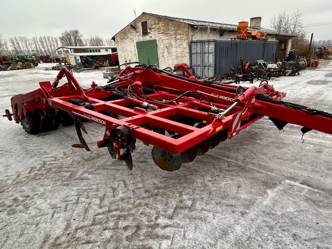 Grubber of the type Horsch Tiger 5 MT - Maistiger, Gebrauchtmaschine in Liebenwalde (Picture 12)