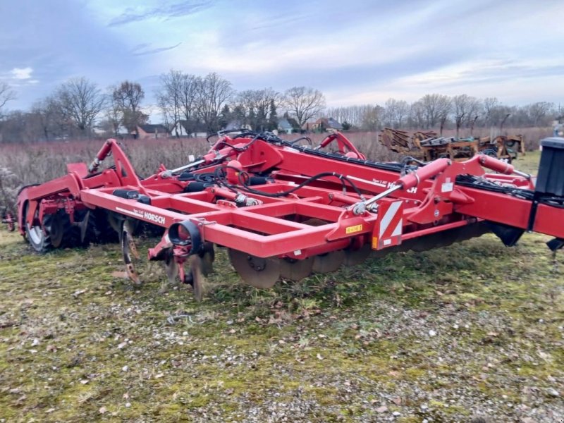 Grubber tipa Horsch Tiger 5 MT, Gebrauchtmaschine u Liebenwalde