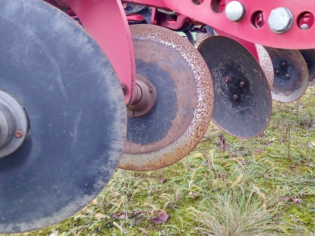 Grubber от тип Horsch Tiger 5 MT, Gebrauchtmaschine в Liebenwalde (Снимка 10)