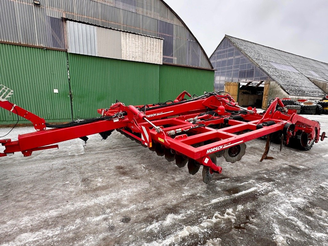 Grubber του τύπου Horsch Tiger 5 MT, Gebrauchtmaschine σε Liebenwalde (Φωτογραφία 8)