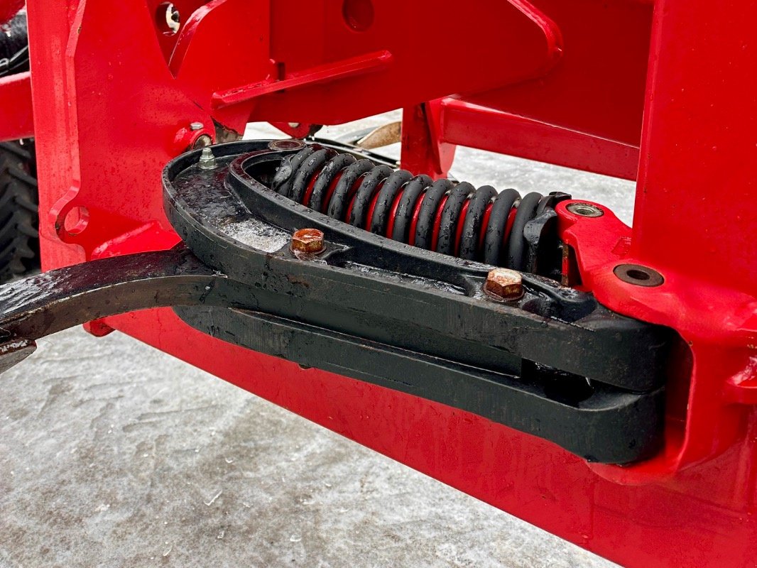 Grubber του τύπου Horsch Tiger 5 MT, Gebrauchtmaschine σε Liebenwalde (Φωτογραφία 21)