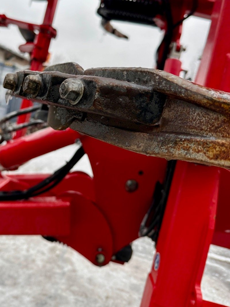 Grubber του τύπου Horsch Tiger 5 MT, Gebrauchtmaschine σε Liebenwalde (Φωτογραφία 23)