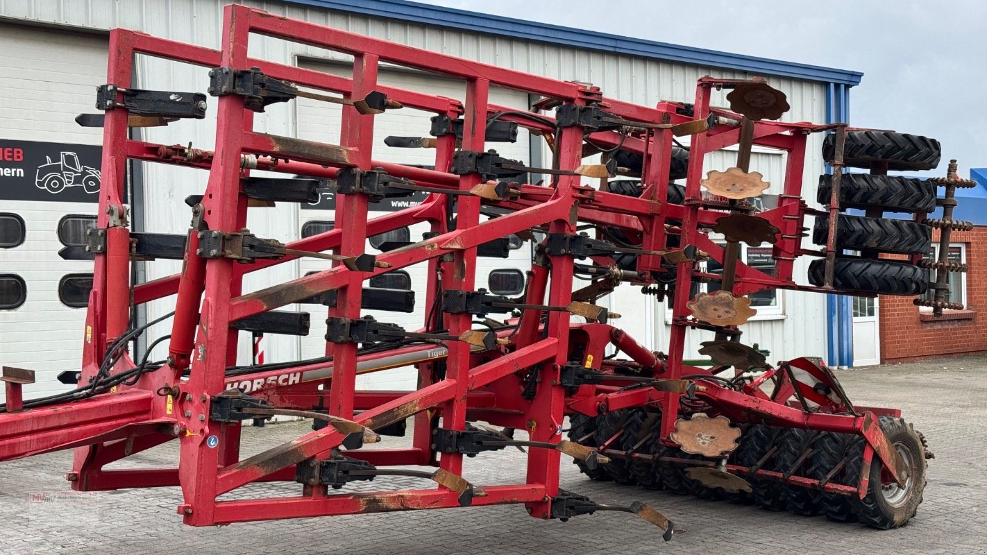 Grubber typu Horsch Tiger 5AS, Gebrauchtmaschine v Neubrandenburg (Obrázek 2)