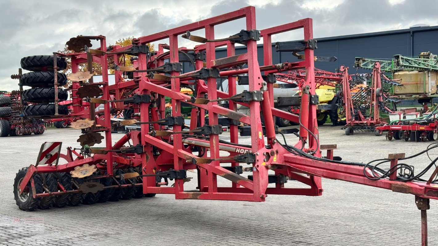 Grubber za tip Horsch Tiger 5AS, Gebrauchtmaschine u Neubrandenburg (Slika 8)