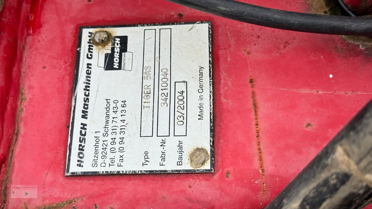Grubber za tip Horsch Tiger 5AS, Gebrauchtmaschine u Neubrandenburg (Slika 11)