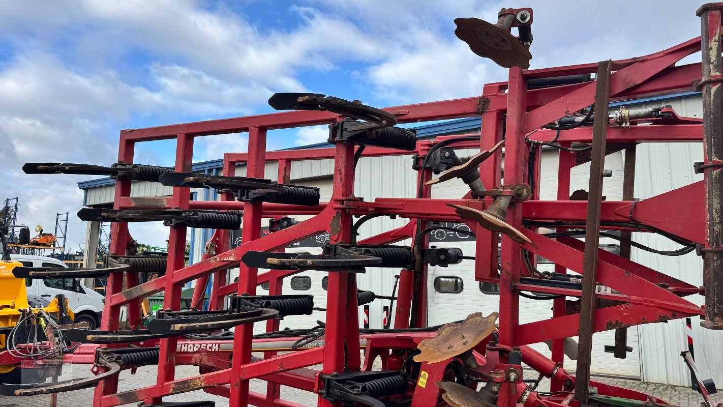 Grubber za tip Horsch Tiger 5AS, Gebrauchtmaschine u Neubrandenburg (Slika 28)