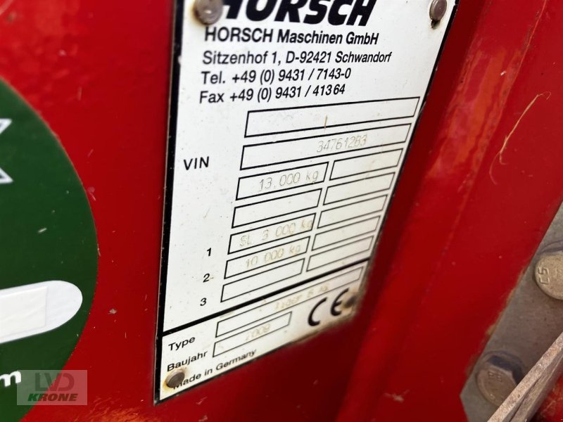 Grubber typu Horsch Tiger 6 AS, Gebrauchtmaschine v Spelle (Obrázek 12)