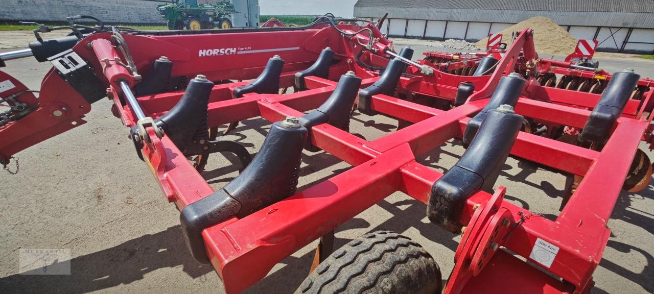 Grubber of the type Horsch Tiger 6 AS, Gebrauchtmaschine in Pragsdorf (Picture 4)